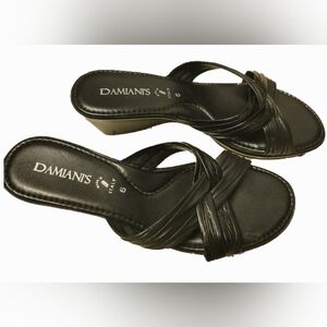 DAMIANI'S Sandals - Made in Italy